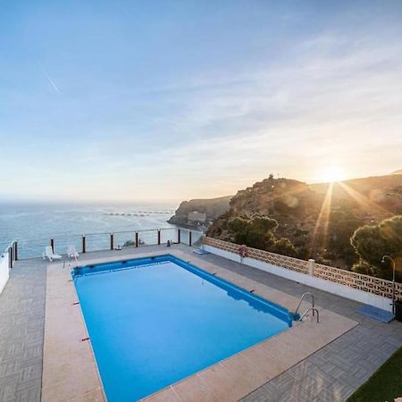 Apartamento Balcon Del Mar Almería Kültér fotó