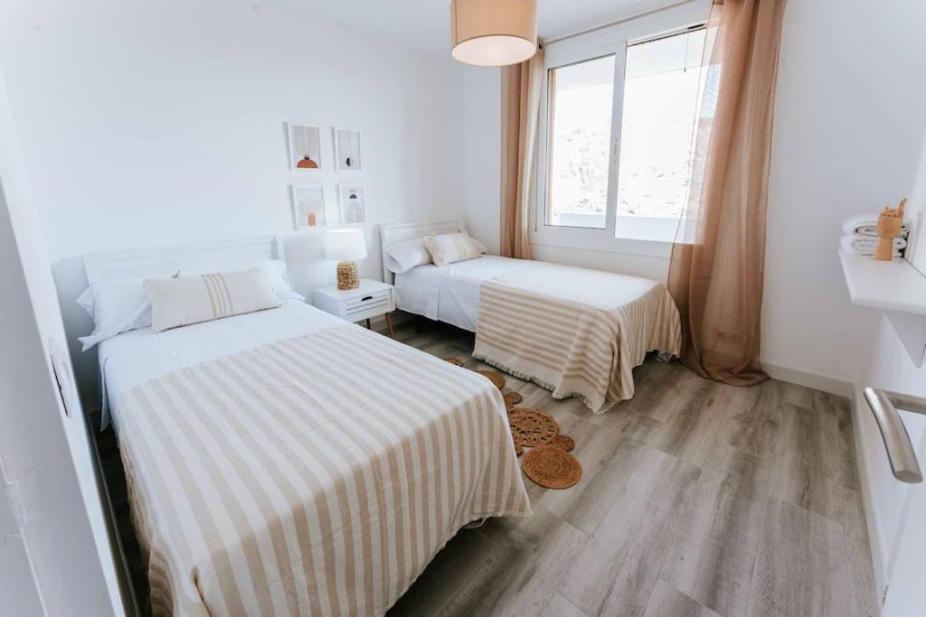 Apartamento Balcon Del Mar Almería Kültér fotó