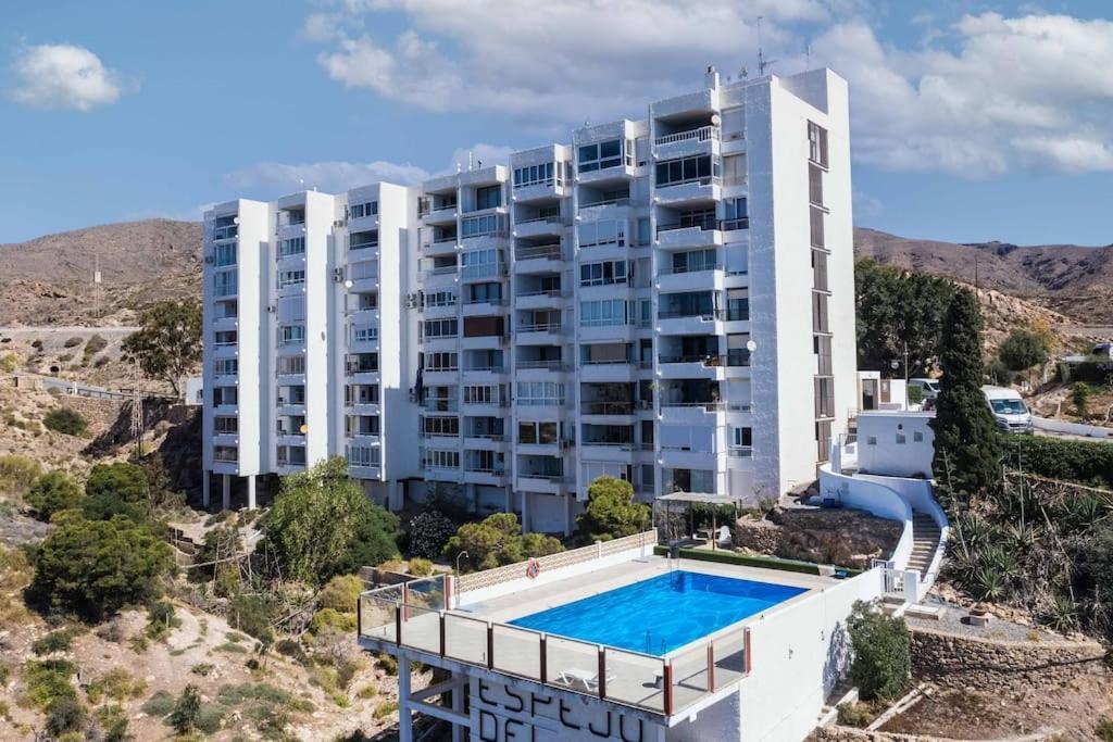 Apartamento Balcon Del Mar Almería Kültér fotó