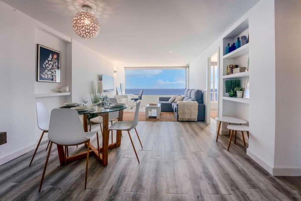 Apartamento Balcon Del Mar Almería Kültér fotó