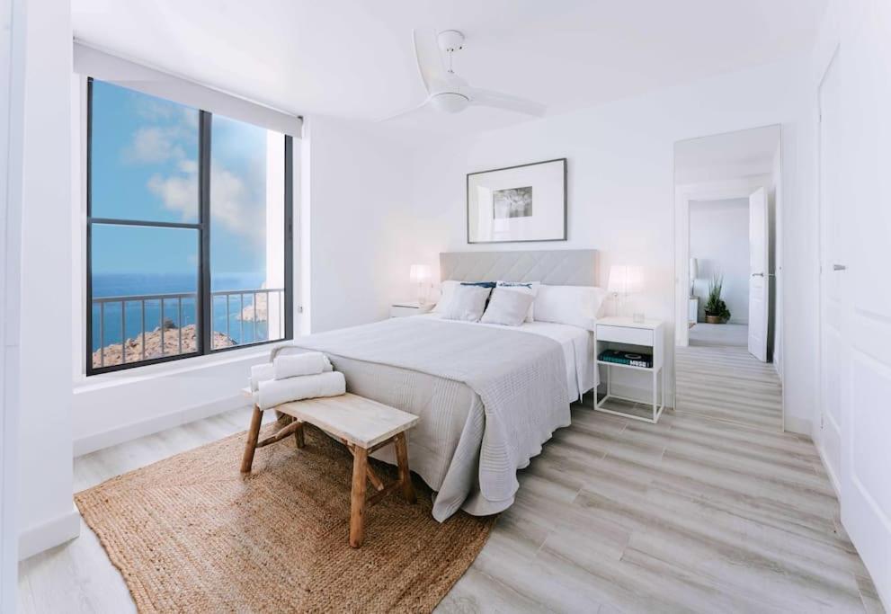 Apartamento Balcon Del Mar Almería Kültér fotó
