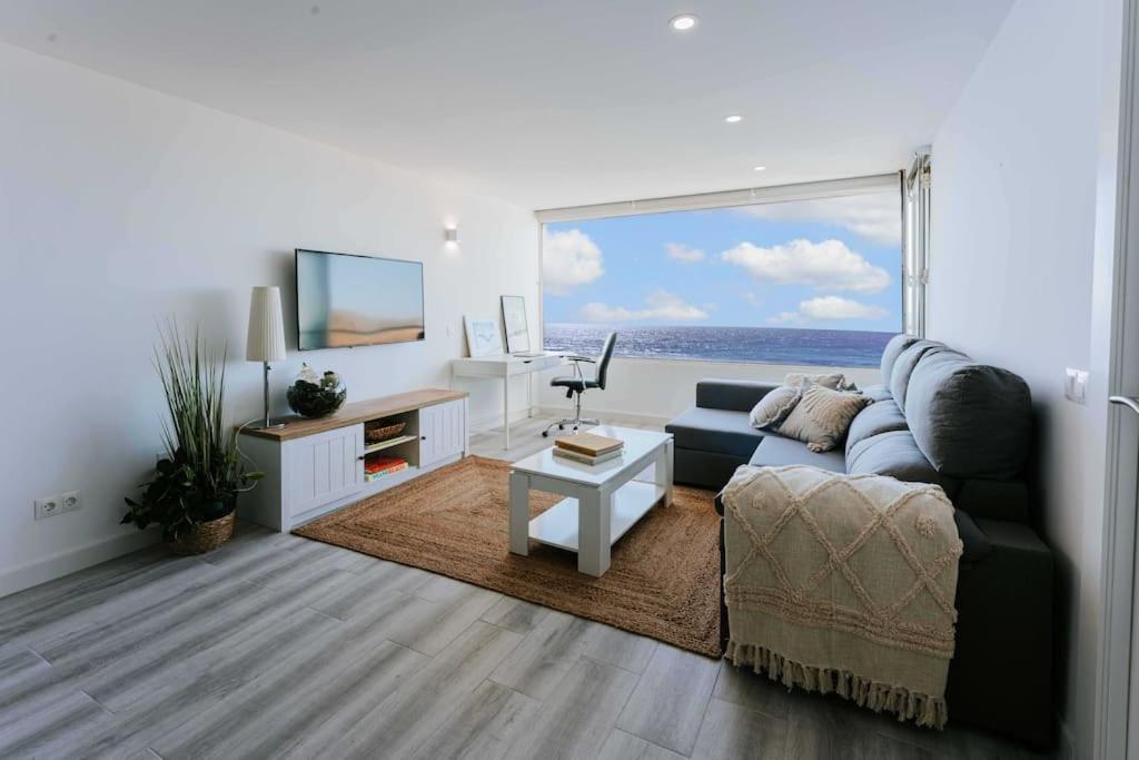 Apartamento Balcon Del Mar Almería Kültér fotó