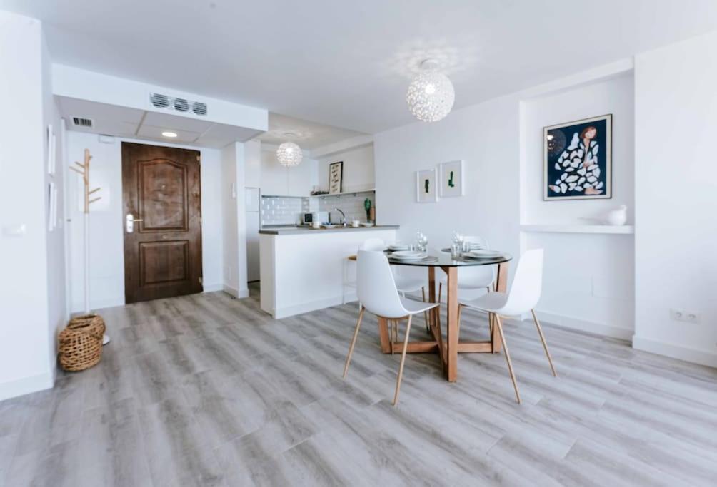 Apartamento Balcon Del Mar Almería Kültér fotó